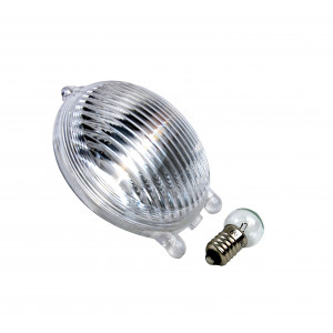 Optique de Phare Solex / V&eacute;loSoleX 2200 (avec Ampoule )