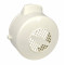 Cache Volant Allumage Blanc Solex 3800 Luxe Super Luxe / Micron / 2200 3300 5000 (Capot Plastique)