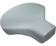 Revetement de Selle Solex / Velosolex Gris (Couvre Selle)