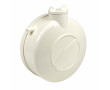 R&eacute;servoir essence Solex 1700 2200 3800 Blanc Complet plastique avec Bouchon &agrave; visser