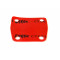 Membrane Toile Fairprene Rouge Pompe &agrave; Essence Solex / Velosolex / Motobecane Tout Mod&egrave;le