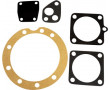 Pochette Joint Moteur Solex 3800 / 2200 / 1700 / 1400 / Motobecane (+ Membrane)