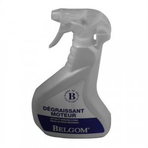 Belgom D&eacute;graissant Moteur a Froid 500ml