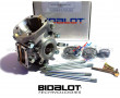Carters Equip&eacute;s Bidalot Peugeot 103