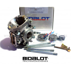 Carters Equip&eacute;s Bidalot Peugeot 103