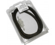 Durite Essence KIT 5x8 Noir + Filtre a Essence Cylindrique D6 (1M) (Fabrication Francaise)