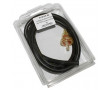 Durite Essence KIT 6x9 Noir + Filtre a Essence Conique D6 (1M) (Fabrication Francaise)