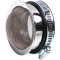 Filtre a Air Cyclo Carburateur SHA Chrome Grille Bombée Complet