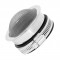 Filtre a Air Cyclo Carburateur SHA Chrome Grille Bombée Complet
