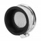 Filtre a Air Cyclo Carburateur SHA Chrome Grille Bombée Complet