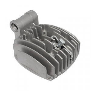 Culasse Mobylette Motob&eacute;cane AV7 AV88 89 Motoconfort avec D&eacute;compresseur Fix. Haute