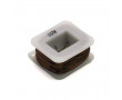 Bobine Allumage / Induit 15W &eacute;clairage Peugeot 103 101 102 105 (Volant Etoile Rupteur + Electro)