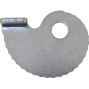 Tendeur de Chaine Moto Cross Type escargot / Mob Cross / FX50 - Droite