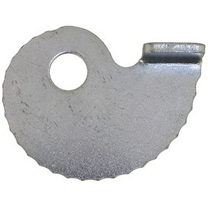Tendeur de Chaine Moto Cross Type escargot / Mob Cross / FX50 - Gauche