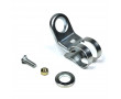 Collier Fixation Compteur Au Guidon Cyclo / Solex / Mobylette Universel Transval (TRANS-6117)