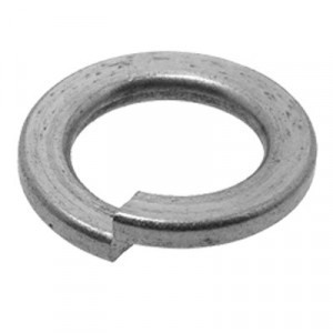 Rondelle Grower 5mm Inox Fendue DIN 127 5.2x9x1.2 - Lot de 10