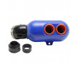 Boite A Air Replay Type Karting Bleu &Oslash;28-35