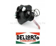 Couvercle Boisseau Dellorto Carbu SHA Complet (Ressort + Joint)
