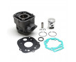 Cylindre M&eacute;caboite Derbi Senda 2006-> GPR 2006-> Gilera SMT 2006-> RCR 2006-> (Moteur Piaggio Euro 3) -Alu Nikasil -
