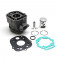 Cylindre M&eacute;caboite Derbi Senda 2006-> GPR 2006-> Gilera SMT 2006-> RCR 2006-> (Moteur Piaggio Euro 3) -Alu Nikasil -
