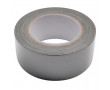 Scotch Am&eacute;ricain Toil&eacute; Extra Strong Argent Rouleau 50mm x 25m