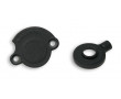 Couvercle De Boisseau PHBG Malossi Extra Plat Carburateur Dellorto