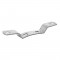 Support de plaque Immatriculation Cyclo MBK 51 88 / Peugeot 103 / Moto 130mm
