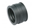 Manchon de Carburateur &Oslash; 44 Malossi pour Delorto PHBE-PHF 32-36 (Lg 37mm)
