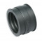 Manchon de Carburateur &Oslash; 44 Malossi pour Delorto PHBE-PHF 32-36 (Lg 37mm)