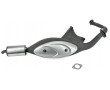 Pot Echappement Scooter Sito NRG MC2 / Zip / Stalker / Runner 572