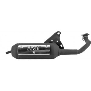 Pot d'&eacute;chappement MBK Nitro Aerox Ovetto MachG SR50 Type Origine