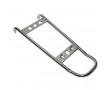 Porte Bagage Cyclo Peugeot 103 SP SPX Chrome Adaptable Origine