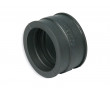 Manchon de Carburateur &Oslash; 44 Lg 33mm Malossi pour Bing / Mikuni / Dellorto PHM 40-42