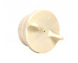 Bouchon R&eacute;servoir Blanc SoleX 3800 Super Luxe, 4600, 5000, PliSoleX (avec Joint)