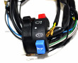 Commodo Eclairage Cyclo MBK 51 Swing NM80 avec Faisceau - Origine OEM