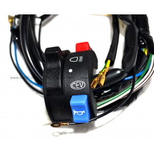 Commodo Eclairage Cyclo MBK 51 Swing NM80 avec Faisceau // Remplac&eacute; par MBK 32107