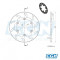 Disque Frein Arrière NG Beta RR / SM 2010-> / Rieju RS1 (d.220)