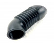 Soufflet de Boite &agrave; Air 180&deg; Cyclo / Scooter / Vespa &Oslash; 44mm / &Oslash; 58mm Lg. 180mm