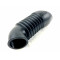 Soufflet de Boite &agrave; Air 180&deg; Cyclo / Scooter / Vespa &Oslash; 44mm / &Oslash; 58mm Lg. 180mm