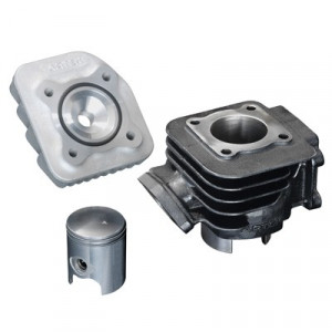 Haut Moteur Artek K1 MBK Booster Stunt ( Minarelli Vertical) (fonte)