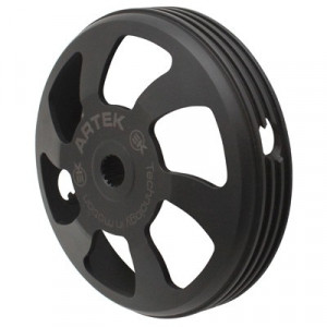 Cloche Embrayage Scooter MBK Booster Nitro SR50 F12 107mm - Artek K2