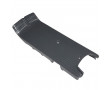 Repose Pied Cyclo Piaggio Ciao PX 50 Plastique Central Noir (RO.188128)