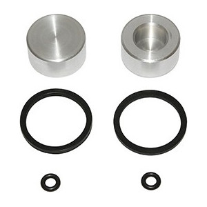 Piston Etrier de Frein AJP Arri&egrave;re (25x13) (Kit Complet)