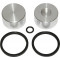 PISTON Etrier de Frein Adaptable BREMBO AV (30x17) (KIT Complet)