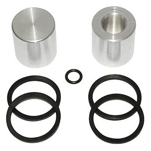 Piston Etrier de Frein AJP AV (25x27) (Kit Complet)