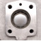 Cylindre Polini G1 MBK 51 Air Motobécane AV10 - Echap W Alu Ø39