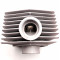 Cylindre Polini G1 MBK 51 Air Motobécane AV10 - Echap W Alu Ø39