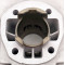 Cylindre Polini G1 MBK 51 Air Motobécane AV10 - Echap W Alu Ø39