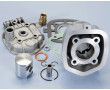 Haut Moteur Cyclo Polini Alu G2 MBK 51 Magnum Racing / XR / Passion Liquide - Echap W &Oslash; 39