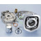 Haut Moteur Cyclo Polini Alu G2 MBK 51 Magnum Racing / XR / Passion Liquide - Echap W Ø 39